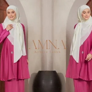 Amna Set Kebaya Labuh